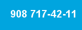 908 717-42-11 908 717-42-11
